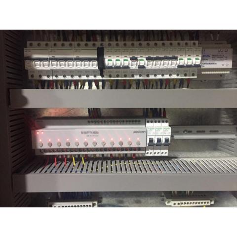 TLY-L3/16智能照明控制器系统设计方案