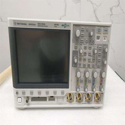 DSOX3054A数字示波器