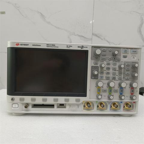 Agilent MSOX3054A示波器