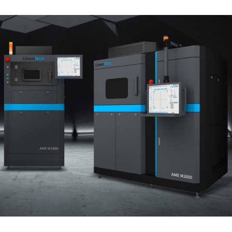 工业级高精度SLM 3D打印设备AME M2600 上海联泰科技