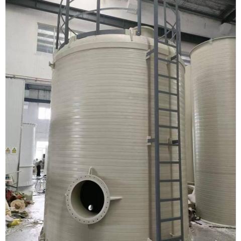 立卧式液体储运设备塑料pp储罐