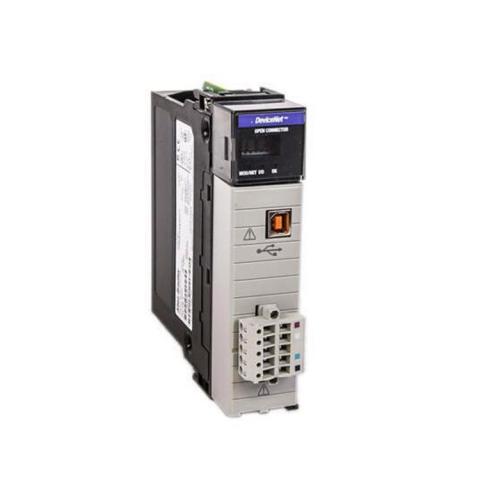 AB 罗克韦尔 1756-DNB ControlLogix DeviceNet Comms D网通讯模块
