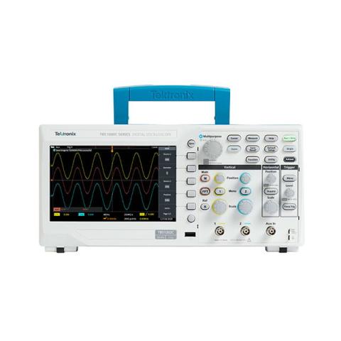 TBS1000C系列示波器