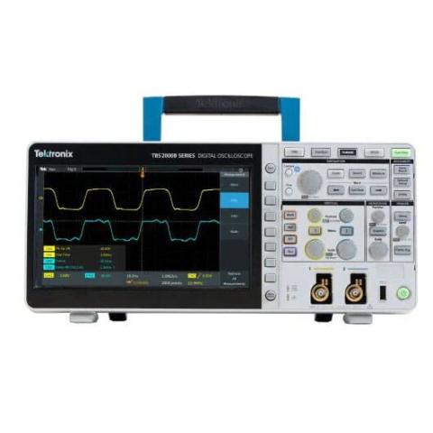 TBS2000B 数字存储示波器
