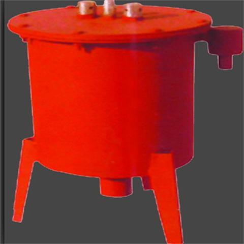 可信任的立式排渣放水器