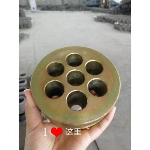 YM15-4、5、6配套锚具预制梁用锚固夹具张拉锚具厂家