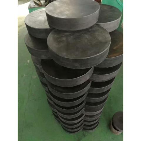 圆形板式橡胶支座直营GBZY500*110圆形桥梁板式橡胶支座厂家咨询我