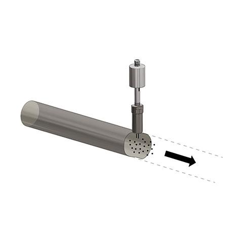 固體速度測量SpeedFlow 2.0