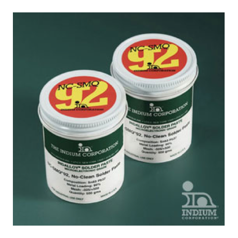 Indium5.7LT-1 低温焊锡膏