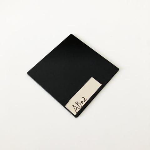 ZAB02中性灰色光學(xué)玻璃衰減片