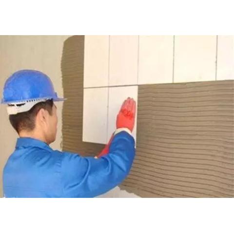 益膠泥貼瓷磚