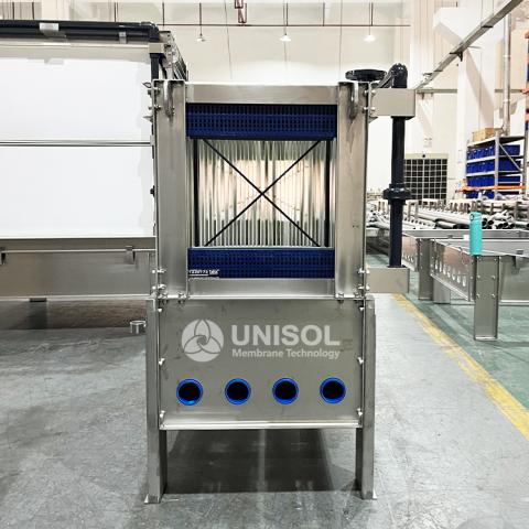 UNISOL優(yōu)尼索平板MBR 市政污水 工業(yè)廢水 泳池過濾