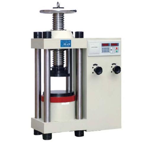 鋼纖維噴射混凝土壓力試驗機(jī)