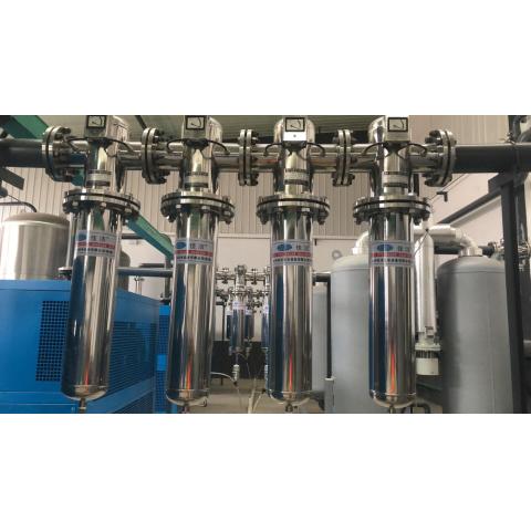 压缩空气过滤器氮气过滤器