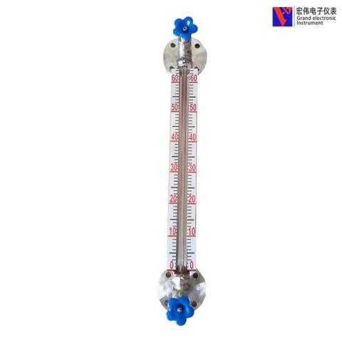 玻璃管液面计