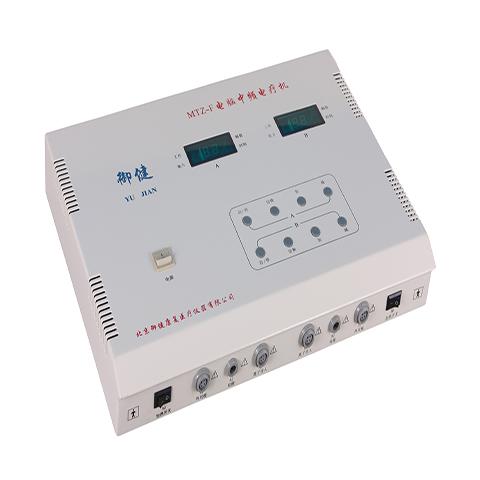 電腦中頻電療機MTZ-F