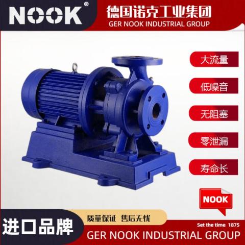 进口卧式离心泵品牌