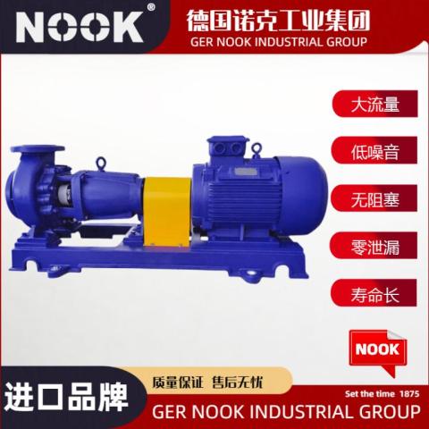 进口化工浓酸耐腐蚀衬氟塑料卧式管道离心泵品牌