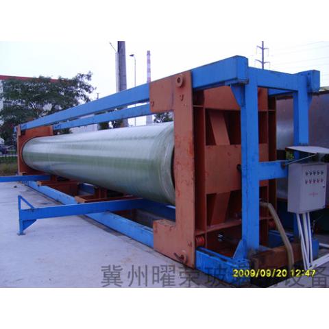 玻璃鋼管道試壓機