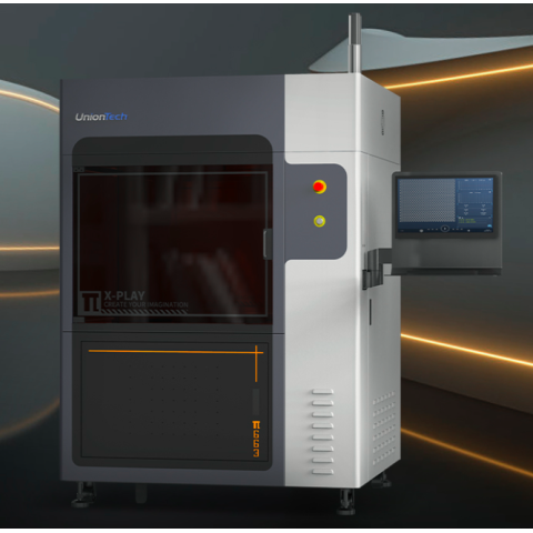 高精度動漫行業3D打印機 工業級3D打印機廠家 聯泰科技