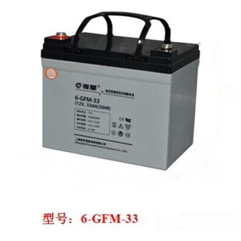 復(fù)華蓄電池6-GFM-33/12v33Ah應(yīng)用范圍參考