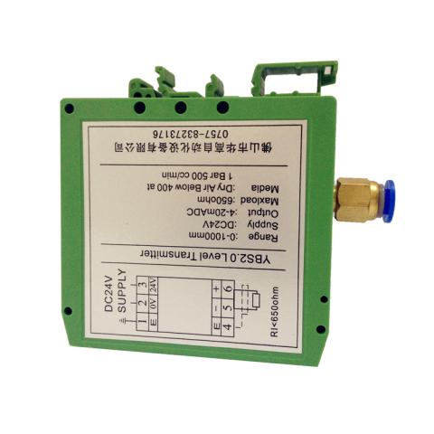 气泡仪HG-01液位变送器YBS2.0压力传感器定量加料