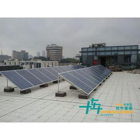 光伏直柔系統原理分布式光伏并網發電系統太陽能電站投資