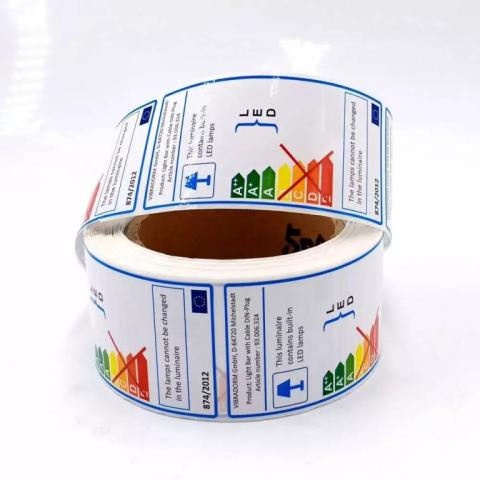 家用電器能效標識標簽紙
