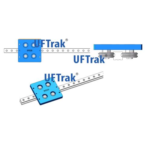UFTrak高速滾輪導(dǎo)軌 DFE35