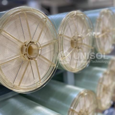 UNISOL耐酸堿溶劑特種膜