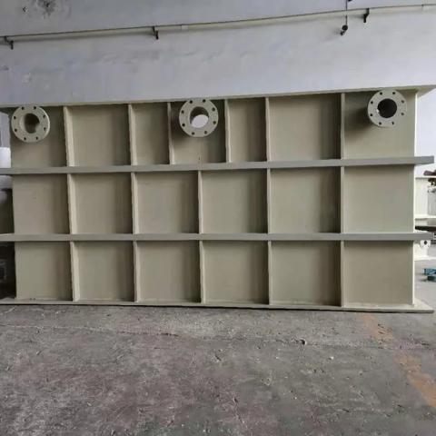 PP酸洗槽设备聚丙烯方槽水箱