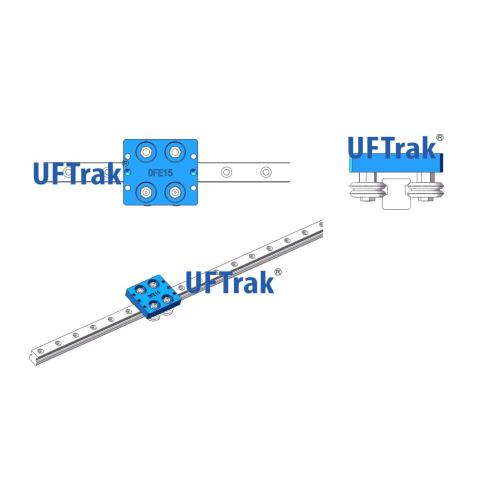UFTrak高速滾輪導(dǎo)軌 DFE15