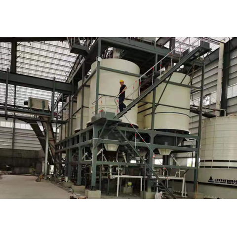 20吨PPH石英砂酸洗罐工业液体储存罐