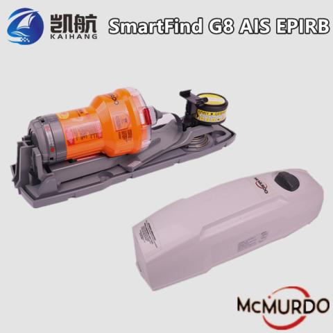馬克默多SmartFind G8 AIS信標