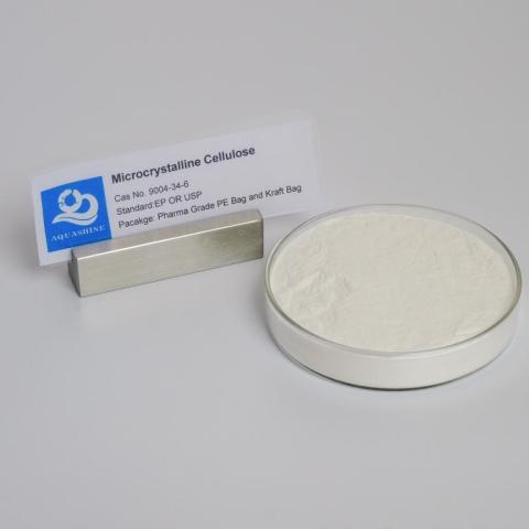 微晶纖維素 PH101 Gas No9004-34-6
