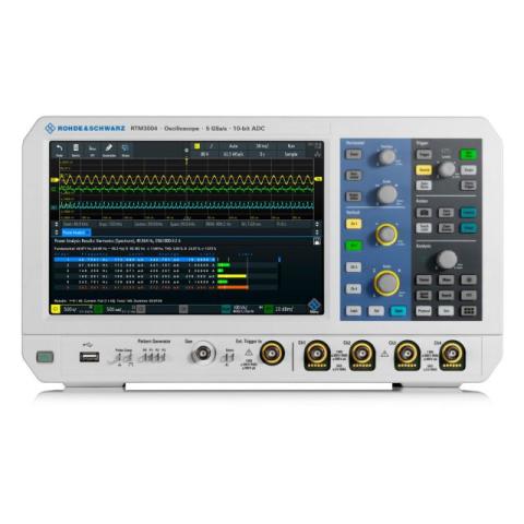 RTM3000 示波器