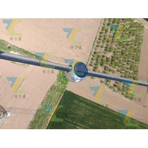 输电线路防舞动监测预警装置原理与应用案例