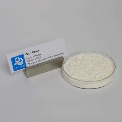 玉米淀粉 Gas No9005-25-8