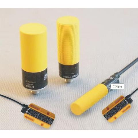 CB系列電容式料位傳感器