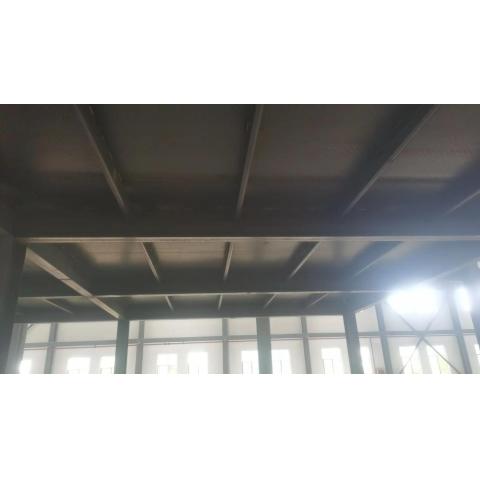 搭建室内阁楼二层