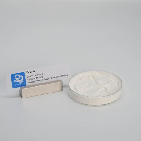 糊精 Gas No9004-53-9