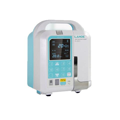 藍(lán)德LD-P2000醫(yī)用智能輸液泵