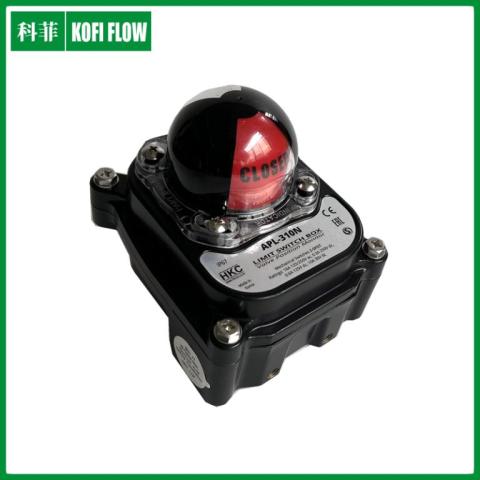 原裝進口限位開關(guān)盒APL-210N/310N/410N/510N/910N/810N/ITS100/ITS300