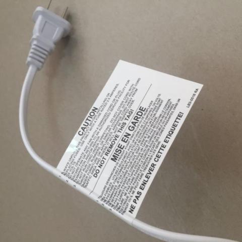 電線電纜標簽紙