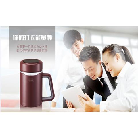 品牌真空不銹鋼保溫杯禮品定制