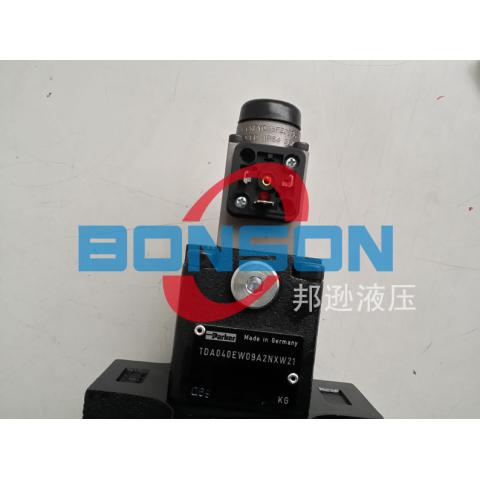 PARKER派克插装阀，TDA040EW09B2NXW21