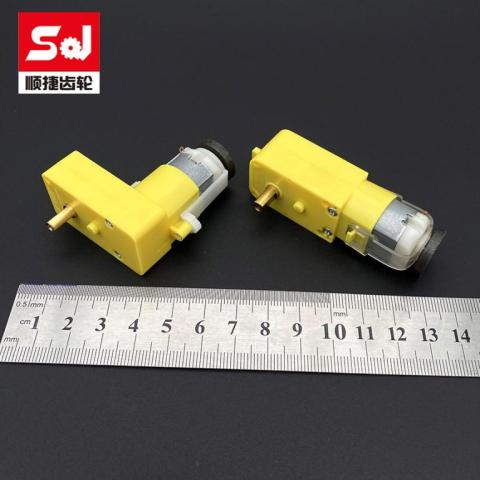 電動(dòng)減速齒輪箱TT牙箱SJ01低轉(zhuǎn)速電動(dòng)馬達(dá)箱順捷齒輪