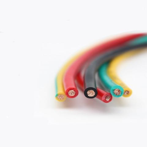 聚氯乙烯絕緣連接軟電線RV0.5/0.75/1