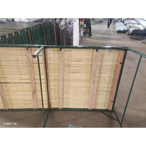 竹板床 折叠床硬板床