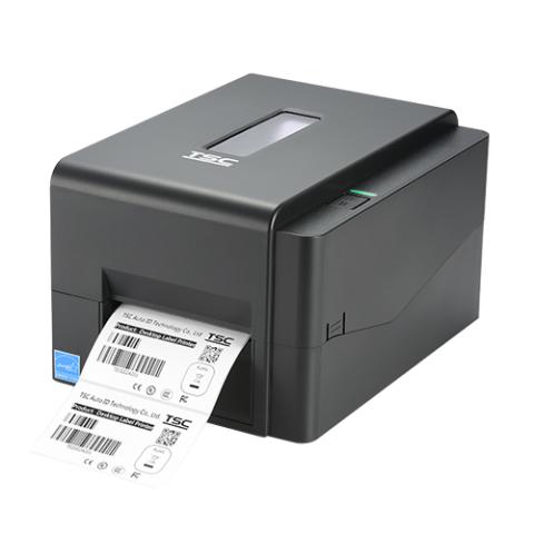 台半TSC TE210桌面型条码标签打印机
